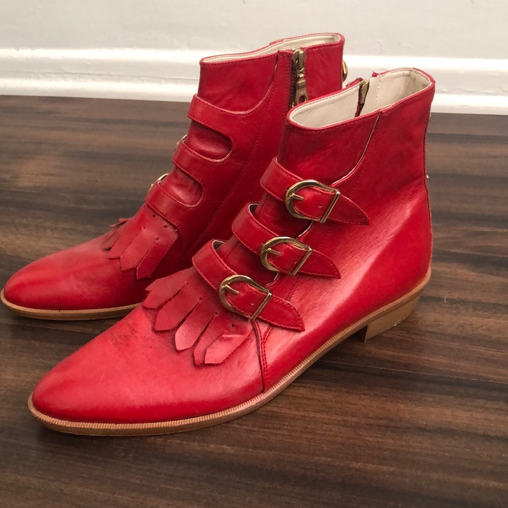 Modern Vice Boots